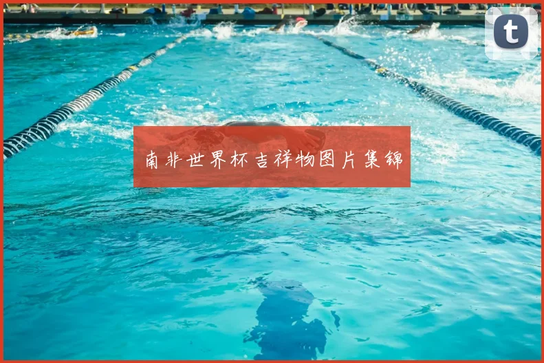 南非世界杯吉祥物图片集锦