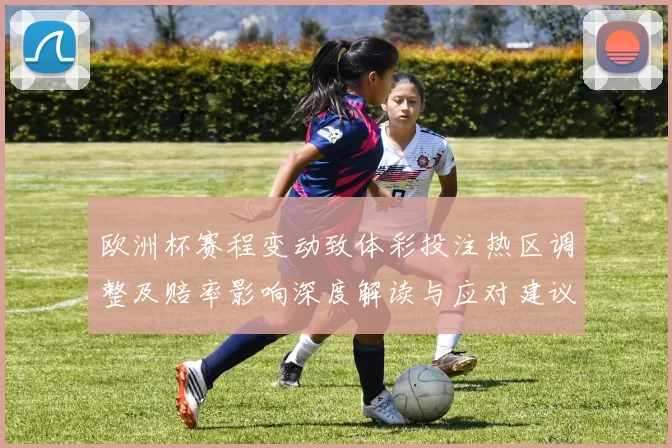 欧洲杯赛程变动致体彩投注热区调整及赔率影响深度解读与应对建议
