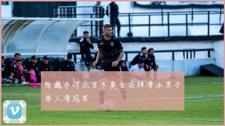 陈巍夺得北京冬奥会花样滑冰男子单人滑冠军