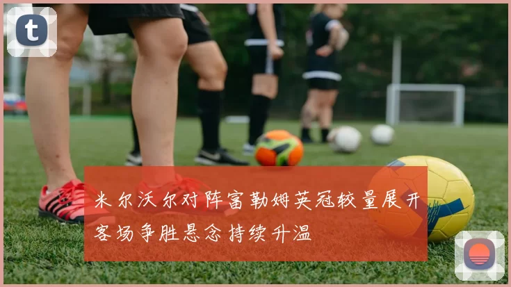 米尔沃尔对阵富勒姆英冠较量展开客场争胜悬念持续升温